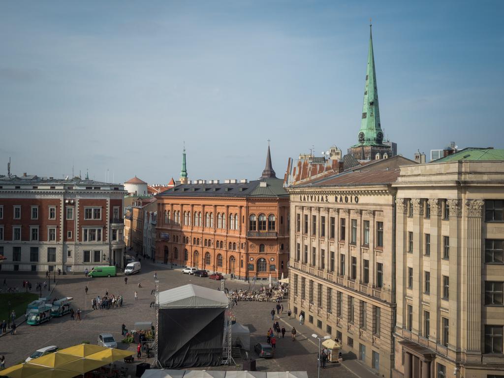 Riga Downtown Apartment Exterior photo